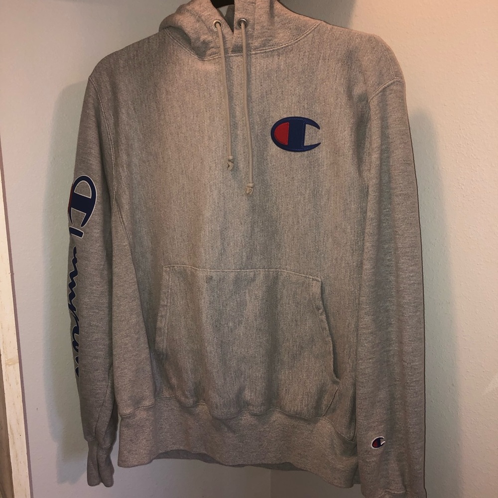 GREY CHAMPION HOPDIE